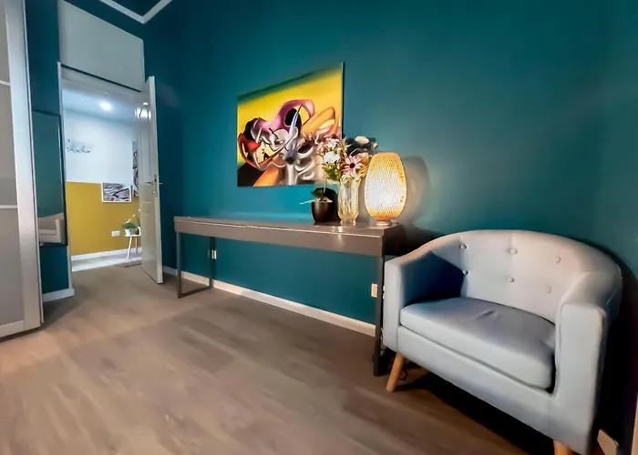 Apartment Modern Design - 15min Colosseo - Metro C