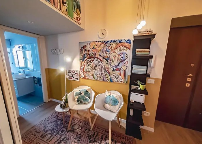 Apartment Modern Design - 15min Colosseo - Metro C Rome