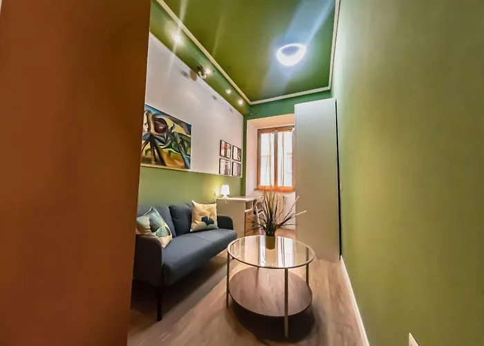 Apartment Modern Design - 15min Colosseo - Metro C *